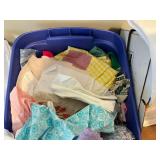 Assorted Lot of Craft Items and Home Decor