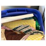 Assorted Lot of Craft Items and Home Decor