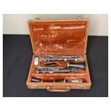 Vintage Conn Clarinet with Case