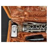 Vintage Conn Clarinet with Case