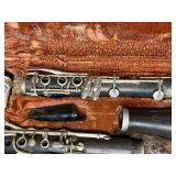 Vintage Conn Clarinet with Case
