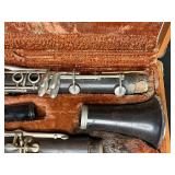 Vintage Conn Clarinet with Case