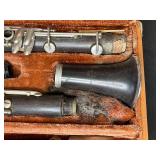 Vintage Conn Clarinet with Case