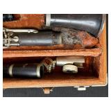 Vintage Conn Clarinet with Case