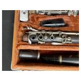 Vintage Conn Clarinet with Case
