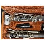 Vintage Conn Clarinet with Case