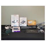 Mixed Electronics and Accessories Lot