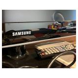 Samsung 46" LCD HDTV with Remote and Manual