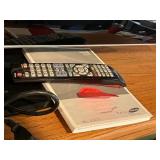 Samsung 46" LCD HDTV with Remote and Manual