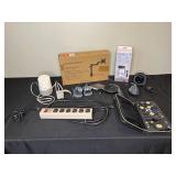 Assorted Office and Tech Accessories Lot