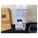 Assorted Office and Tech Accessories Lot