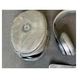 Lot of Beats Solo3 Wireless Headphones and Panasonic Lumix Camera