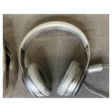 Lot of Beats Solo3 Wireless Headphones and Panasonic Lumix Camera