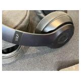 Lot of Beats Solo3 Wireless Headphones and Panasonic Lumix Camera
