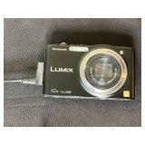 Lot of Beats Solo3 Wireless Headphones and Panasonic Lumix Camera
