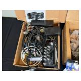Lot of Various Home Theater and Networking Cables