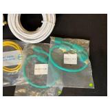 Lot of Various Home Theater and Networking Cables