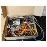 Lot of Various Home Theater and Networking Cables