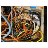 Lot of Various Home Theater and Networking Cables