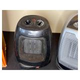 Lot of 3 Space Heaters: Comfort Zone, Holmes, and Lasko