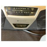 Memorex Karaoke Machine with Microphones, Newtech Stereo, RCA Clock/Radio