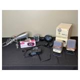 Assorted Electronics and Accessories Lot