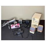 Assorted Electronics and Accessories Lot