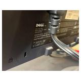 Lot of 2 Monitors - Dell LCD E193FPc and Magnavox HDTV 15MF605T/17