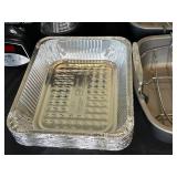 Rival 20 Quart Programmable Roaster Oven with Circulon Roasting Pans