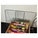 Kitchen Accessories and Cookbook Lot
