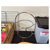 Kitchen Accessories and Cookbook Lot