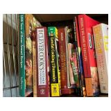 Kitchen Accessories and Cookbook Lot