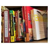 Kitchen Accessories and Cookbook Lot