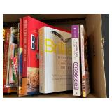 Kitchen Accessories and Cookbook Lot