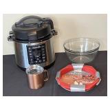 Crockpot / Yeti Mug / Crofton Scilicone Round Pan