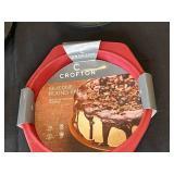 Crockpot / Yeti Mug / Crofton Scilicone Round Pan