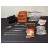 Assorted Home and Organization Items