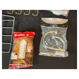 Assorted Home and Organization Items
