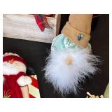 Assorted Holiday and Seasonal Decorations Lot