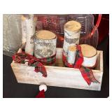 Assorted Holiday and Seasonal Decorations Lot