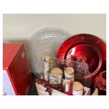 Assorted Holiday and Seasonal Decorations Lot