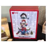 Assorted Holiday and Seasonal Decorations Lot