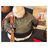 Assorted Holiday and Seasonal Decorations Lot