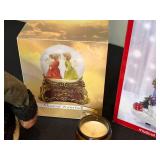 Assorted Holiday and Seasonal Decorations Lot