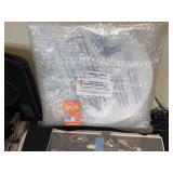 Mixed Office Supply Lot - Calculators, Magnifiers, CDs, and More