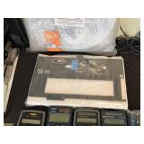 Mixed Office Supply Lot - Calculators, Magnifiers, CDs, and More