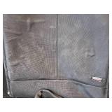 Lot of Travel Bags - Kirkland Luggage, SwissGear Laptop Bag, and MOBILIT Cases