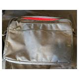 Lot of Travel Bags - Kirkland Luggage, SwissGear Laptop Bag, and MOBILIT Cases