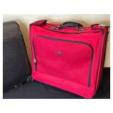 Lot of 2 Rolling Suitcases - Samsonite and Destinations