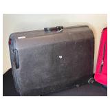 Lot of 2 Rolling Suitcases - Samsonite and Destinations